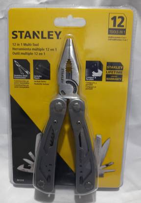 STANLEY 12in1 tool Multi Utility Plier