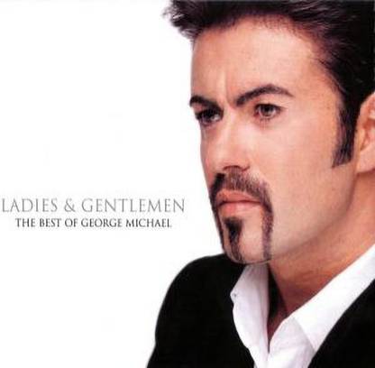 LADIES AND GENTLEMAN -GEORGE MICHAEL Audio CD Limited Edition