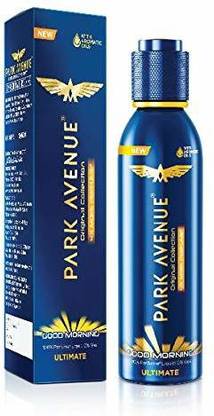 PARK AVENUE Good Morning ( Ultimate ) Perfume 150ml- 1Pcs GO05 Perfume - 150 ml (For Men)