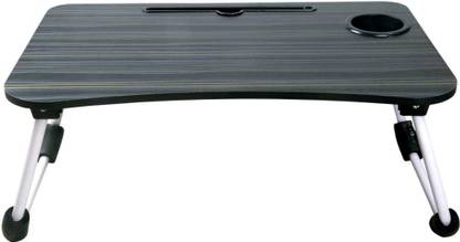 Pramukh Enterprise Wood Portable Laptop Table