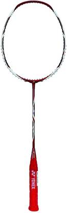 YONEX ArcSaber 11 Red, White Unstrung Badminton Racquet
