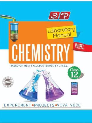 Sp Chemistry Lab Manual Class 12