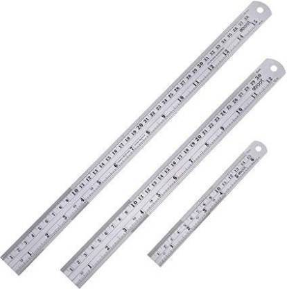 THE JHON BAKER TJBST03 Measuring Scale Cube