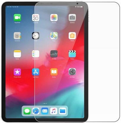 HITFIT Edge To Edge Tempered Glass for Apple iPad Pro (2018)