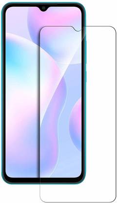 NSTAR Tempered Glass Guard for Redmi 9