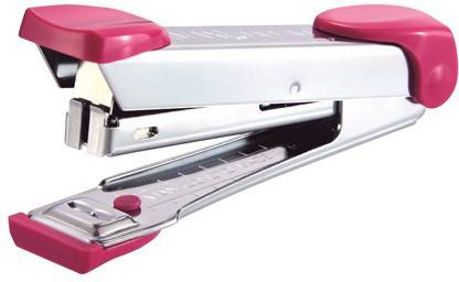 MAX H-D-10 Stapler - Pink Cordless  Stapler