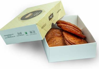 Vellanki Foods Andhra Special Sweet Ariselu Ghee (500gms) Box