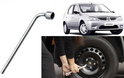FINCOSTA SPANR:272L PANA Wheel Nut Spanner Wrench Mahindra Logan Single Sided L Type Wrench