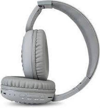 iball Gray Edition (Wireless Headphone) +N95 Mask(Free) Bluetooth
