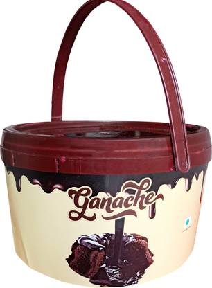 Ornima Ready To Use Truffle (Ganache) - 2.5KG Topping