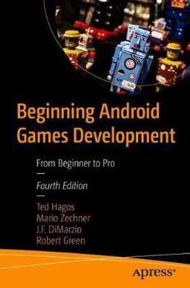 Beginning Android Games Development