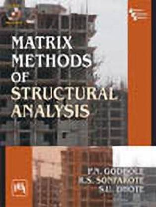 Matrix Methods of Structural Analysis