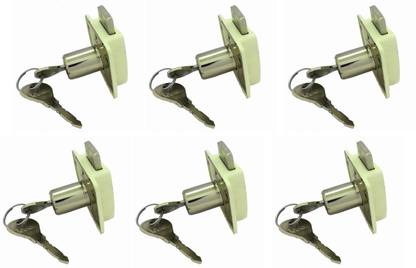ARYAN Kashish I-Berry-6pcc Rev-A-Lock Cabinet Security System
