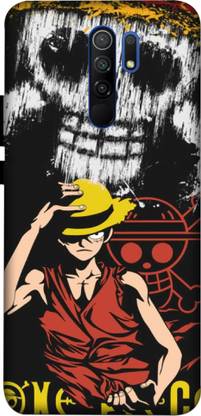 Upshot Back Cover for POCO M2