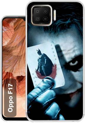 Flipkart SmartBuy Back Cover for Oppo F17