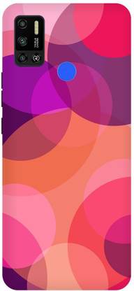 Vaultcase Back Cover for Tecno Spark 6 Air Back Case
