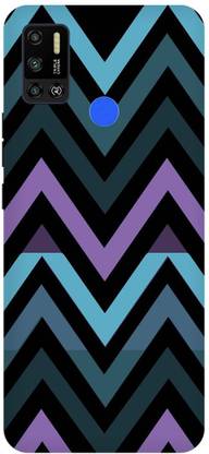 Vaultcase Back Cover for Tecno Spark 6 Air Back Case