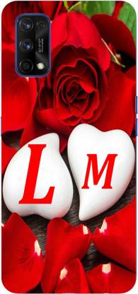 Artcase Back Cover for Realme 7 Pro