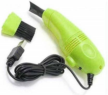 Cloudmall USB Vacuum Cleaner Brush Dust Cleaning Kit for Computer Keyboard PC Laptop for Computers, Laptops, Gaming