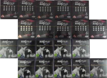 MANFORCE Honeymoon Small Pocket condom Condom