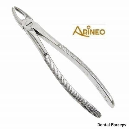 ARINEO Dental Forceps (Upper Root Addler) Dental Elevator