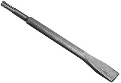 Inditrust Heavy duty L14X 250mm hammer SDS plus shank chisel bit for Wall, Concrete, Stone and etc
