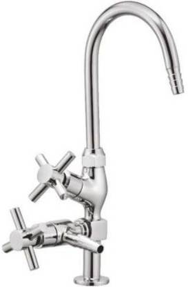 Floyd Lab Cock Two Way Supreme Spout Pillar Tap Faucet