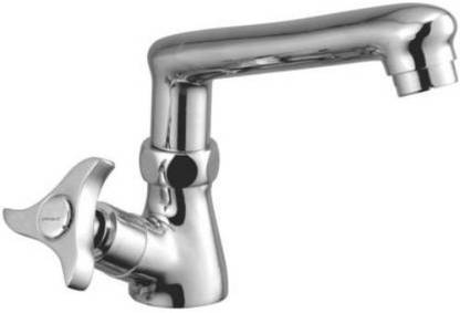 Floyd Deck Mounted Pillar Cock - Estilo Basin Mixer Basin Mixer Faucet