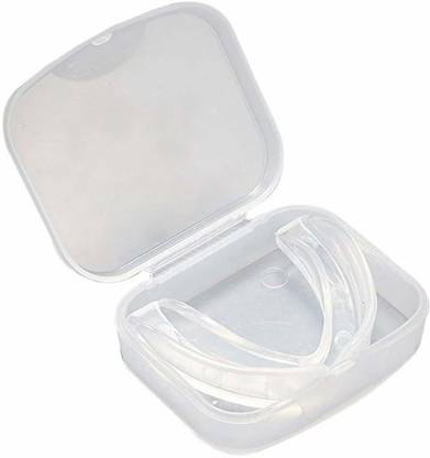 Swikaar Mouth Protection Guard Silicon with Box Case | Boxing Tooth Guard Mouth Guard
