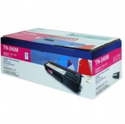 A S CARTRIDGE Brother TN-340 Mangenta Toner Cartridge Magenta Ink Toner Powder