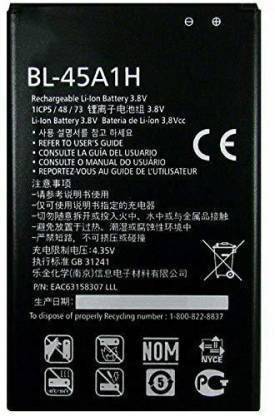 I m gold Mobile Battery For  LG K10