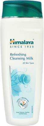 HIMALAYA Refreshing Cleansing Milk