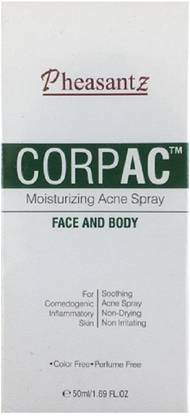 Corpac Moisturising Acne Spray