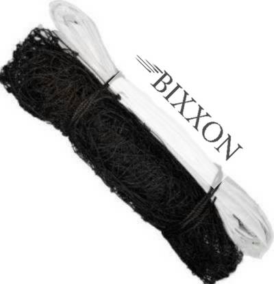 Bixxon SSC-777 Professional Nylon Volleyball Nets 4 Side P.P Quality Tape and 10 Mesh Volleyball Net