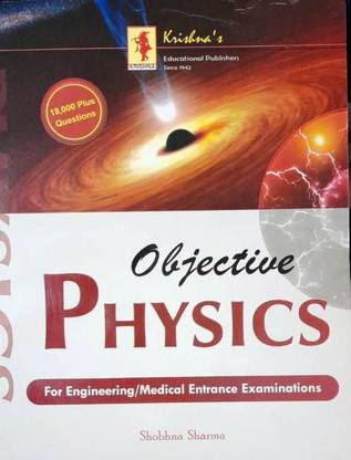 Objective Physics With Hints & Solutions For Engineering/medical Entrance Examinations