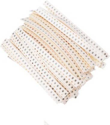 EMERGING TECHNOLOGIES 80pcs 13K OHM 13K( 0805 ) 0805 SMD RESISTOR 1/8W Fixed Resistor