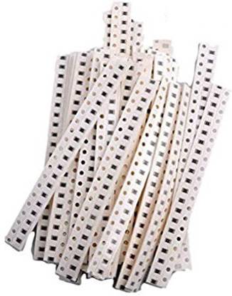 EMERGING TECHNOLOGIES 80pcs 7.5K OHM 7K5 0805 SMD RESISTOR 1/8W Fixed Resistor