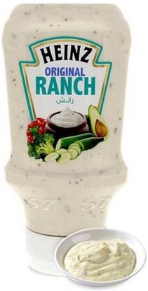 HEINZ Original Ranch Dressing Sauce Mix