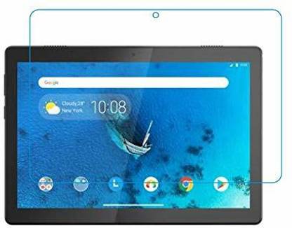 HITFIT Edge To Edge Tempered Glass for Lenovo M10 FHD REL 10.1 inch
