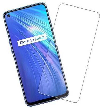 CLASIKCART Tempered Glass Guard for Realme 7i