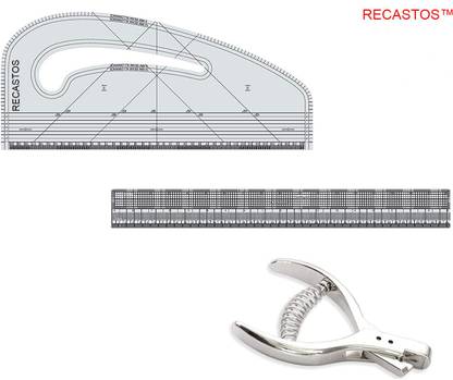 RECASTOS Pattern master combo Sewing Kit