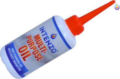 intenzo Multi Purpose Machine Oil 100 Ml Sewing Machine Oil 100 ml Sewing Machine Oil