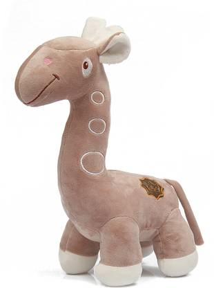 Plush Kids GIRAFFE STUFFED ANIMAL SOFT TOY  - 35 cm