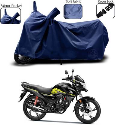 SEBONGO Two Wheeler Cover for Honda