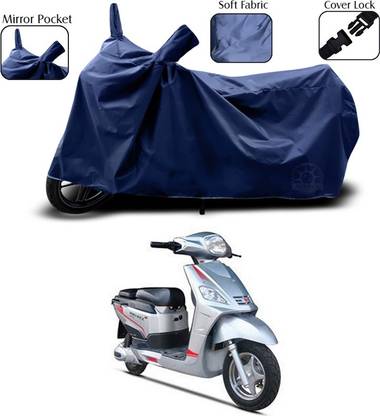 SEBOMGO Waterproof Two Wheeler Cover for Hero