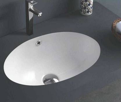 IVOC 18"×12" INCH MINI CLIPER 5012 Under Counter Basin