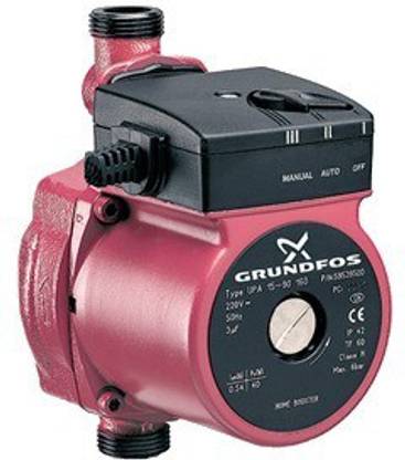 Grundfos UPA 15-90 Centrifugal Water Pump