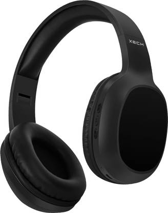 xech Wireless Athos 7 Hours Play Time with in-built Mic Bluetooth
