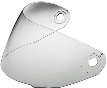 STUDDS Visor for Shifter Helmets (Clear) Helmet Visor