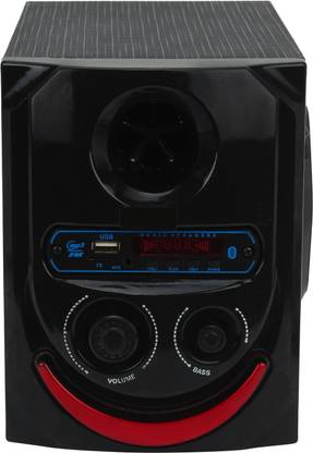 RAW RUNNER PHD 4.1 Bluetooth Home Theater Speaker System MP3 Bluetooth Laptop/Desktop Speaker (Black, 36 W Bluetooth Home Theatre